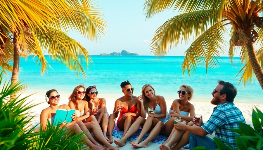 How to Plan the Perfect Luxury Group Vacation with Tropical Peach Adventures
