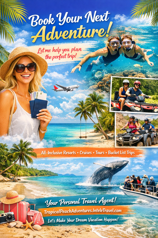 Why Booking With Tropical Peach Adventures Makes Summer Travel Easier — Especially With Flex‑Pay Options